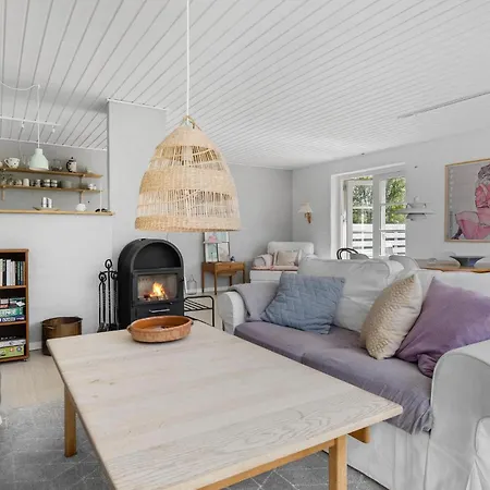 Feriehus Cozy In Sydals With Kitchen *
