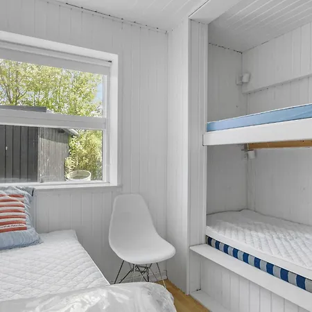 Hébergement de vacances Cozy In Sydals With Kitchen Skovbyballe