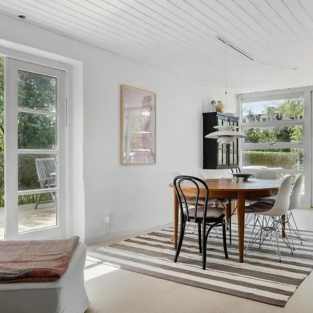 Cozy In Sydals With Kitchen Nedre Lysabild