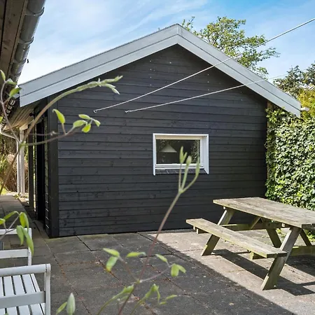 Feriehus Cozy In Sydals With Kitchen Skovbyballe