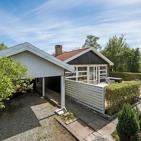 Cozy In Sydals With Kitchen * Skovbyballe